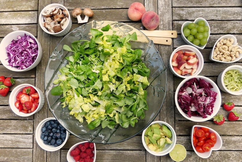 alimentandonos